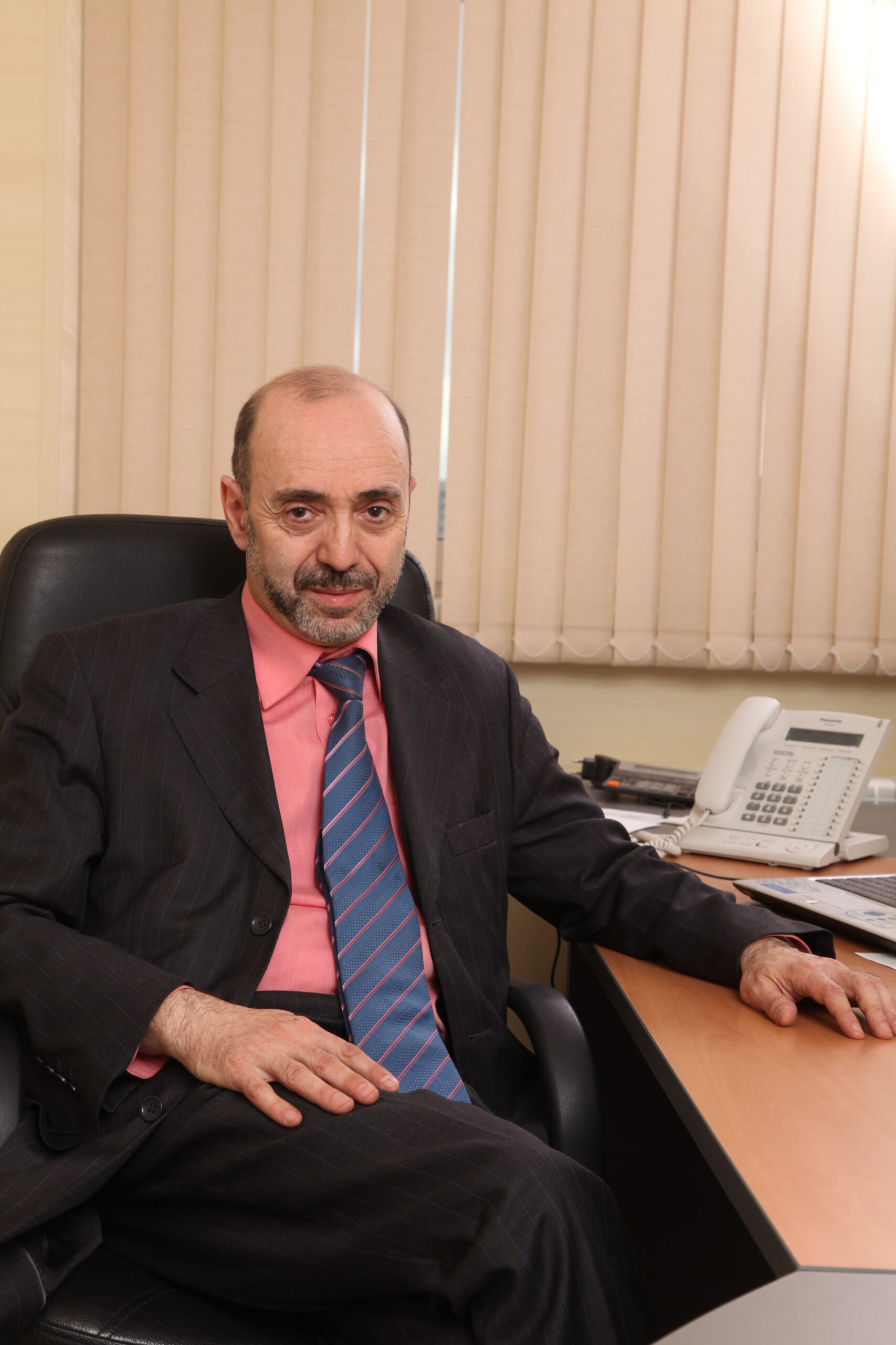 Lev Pevzner